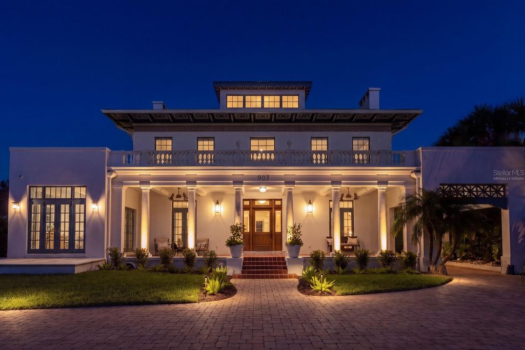 Image 53 of property listing at 907 BAYSHORE BOULEVARD, Tampa, FL 33606