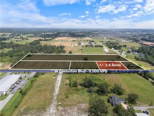 111 Keller Road 1.5 Acres, Centerton, AR 72719