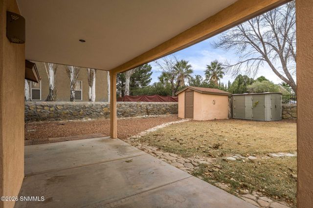 1018 La Plata Drive, Las Cruces, NM 88007