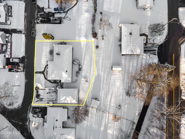 50 Moreland Avenue, Albany, NY 12203