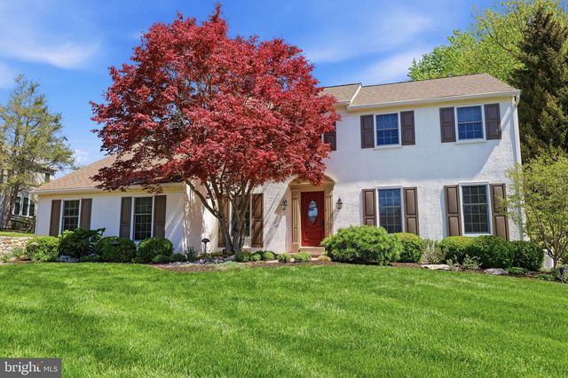 320 E ORMANDY PL, Ambler, PA 19002