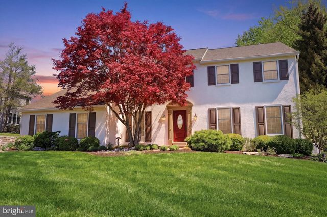 320 E ORMANDY PL, Ambler, PA 19002