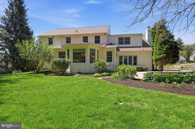 320 E ORMANDY PL, Ambler, PA 19002