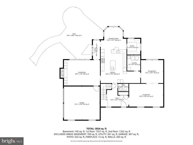 320 E ORMANDY PL, Ambler, PA 19002