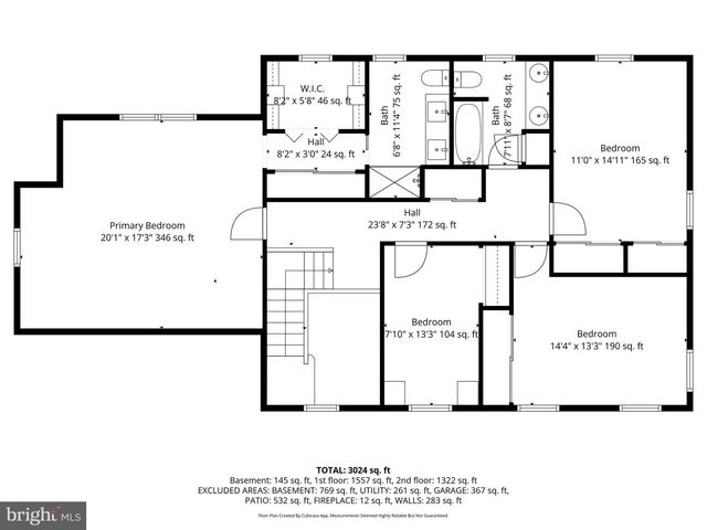 320 E ORMANDY PL, Ambler, PA 19002