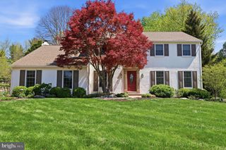 320 E ORMANDY PL, Ambler, PA 19002