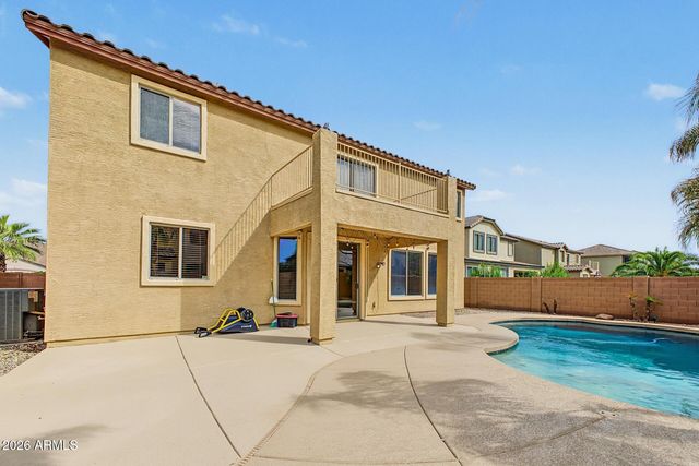 3541 E COCONINO Way, Gilbert, AZ 85298