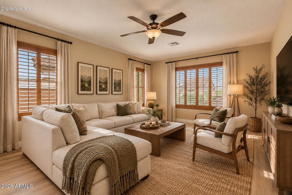 3541 E COCONINO Way, Gilbert, AZ 85298 — photo 4