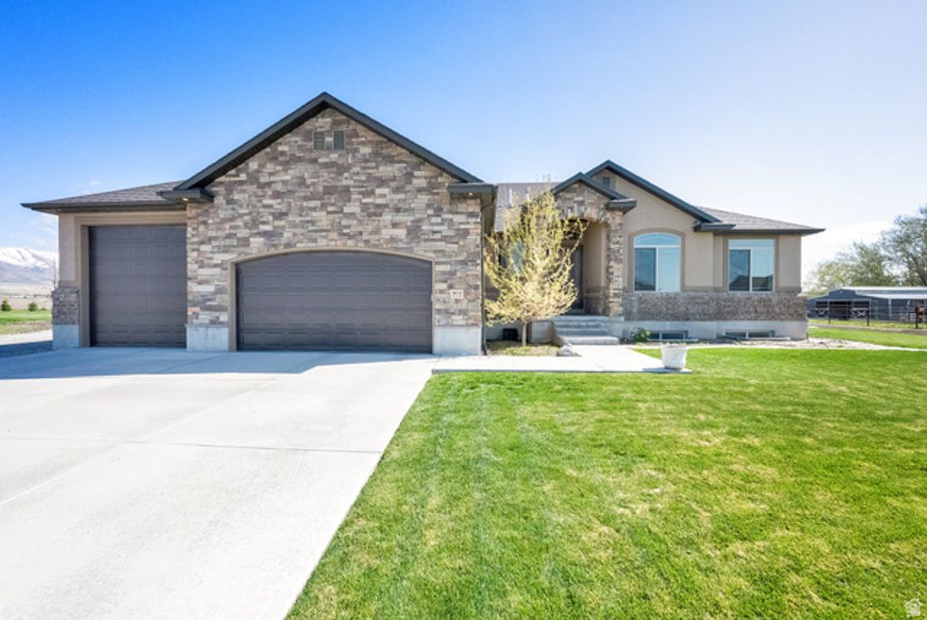 302 OLD FARM RD, Erda, UT 84074 — exterior