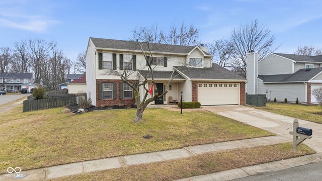 12514 Trester Lane, Fishers, IN 46038
