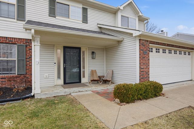 12514 Trester Lane, Fishers, IN 46038