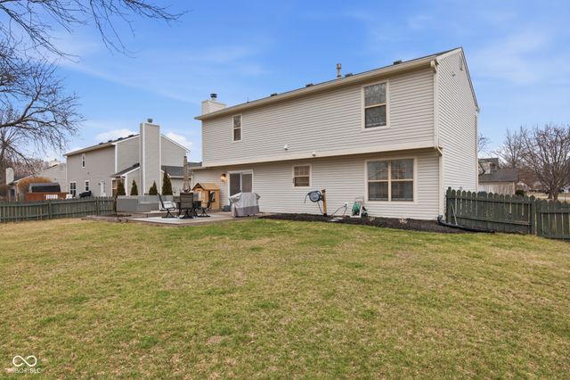 12514 Trester Lane, Fishers, IN 46038