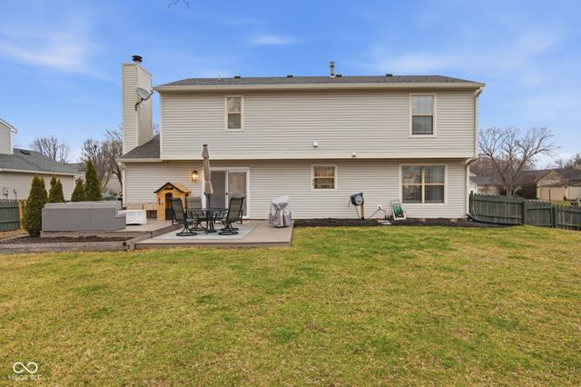 12514 Trester Lane, Fishers, IN 46038