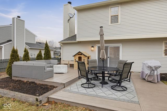 12514 Trester Lane, Fishers, IN 46038