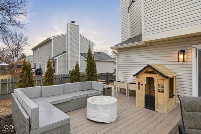 12514 Trester Lane, Fishers, IN 46038