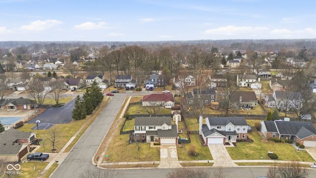 12514 Trester Lane, Fishers, IN 46038