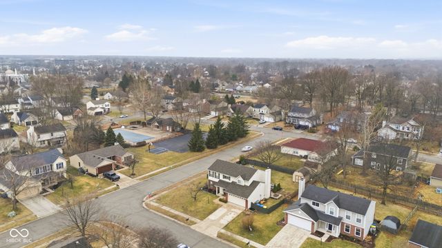 12514 Trester Lane, Fishers, IN 46038