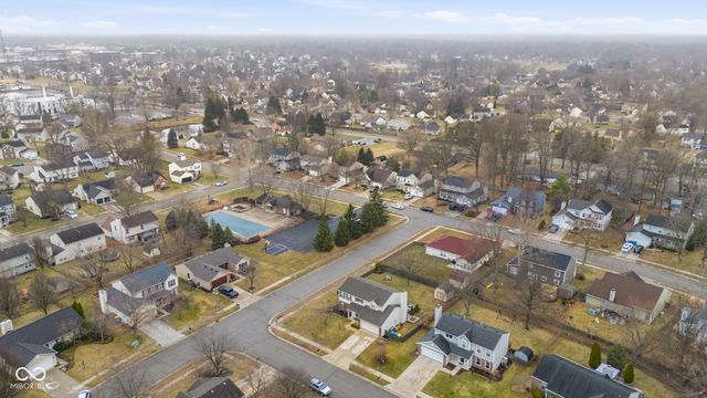 12514 Trester Lane, Fishers, IN 46038