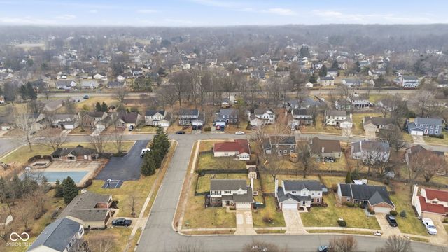 12514 Trester Lane, Fishers, IN 46038