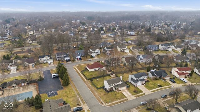 12514 Trester Lane, Fishers, IN 46038