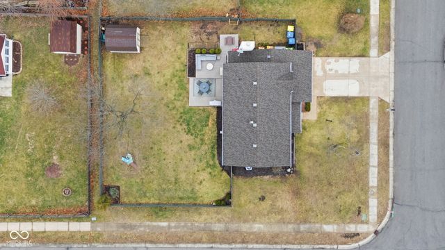 12514 Trester Lane, Fishers, IN 46038