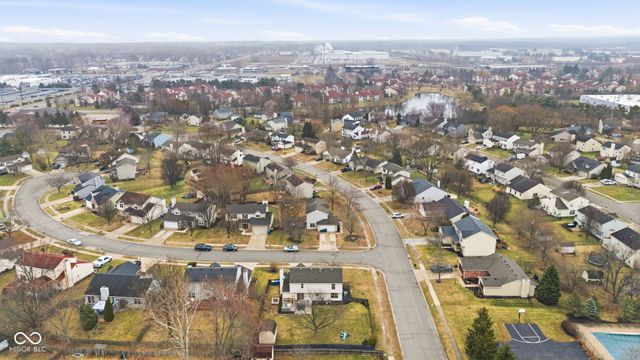 12514 Trester Lane, Fishers, IN 46038