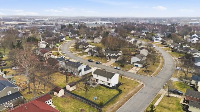 12514 Trester Lane, Fishers, IN 46038