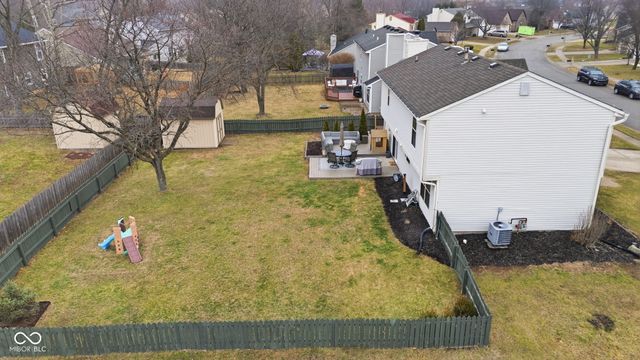 12514 Trester Lane, Fishers, IN 46038