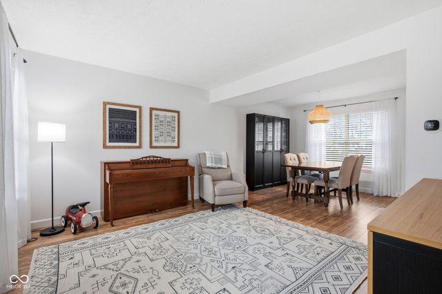 12514 Trester Lane, Fishers, IN 46038