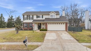 12514 Trester Lane, Fishers, IN 46038