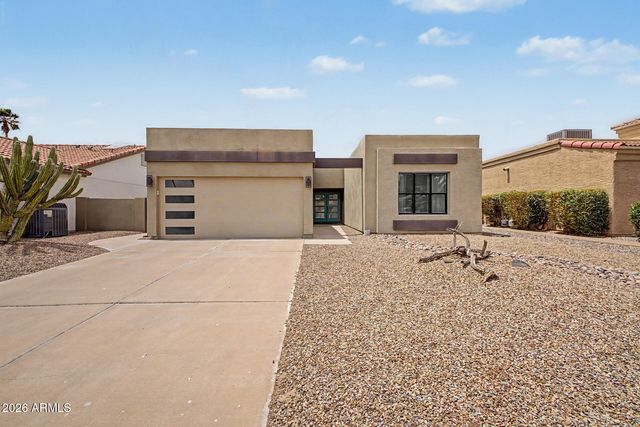26430 S RIBBONWOOD Drive, Sun Lakes, AZ 85248