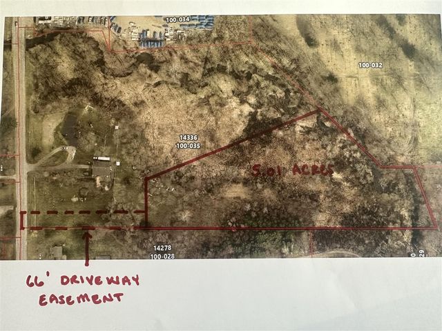 14336 16th - Parcel B2 Avenue, Marne, MI 49435