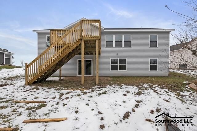 14336 16th - Parcel B2 Avenue, Marne, MI 49435