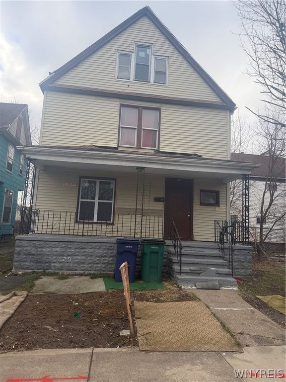 45 Otis Place, Buffalo, NY 14209