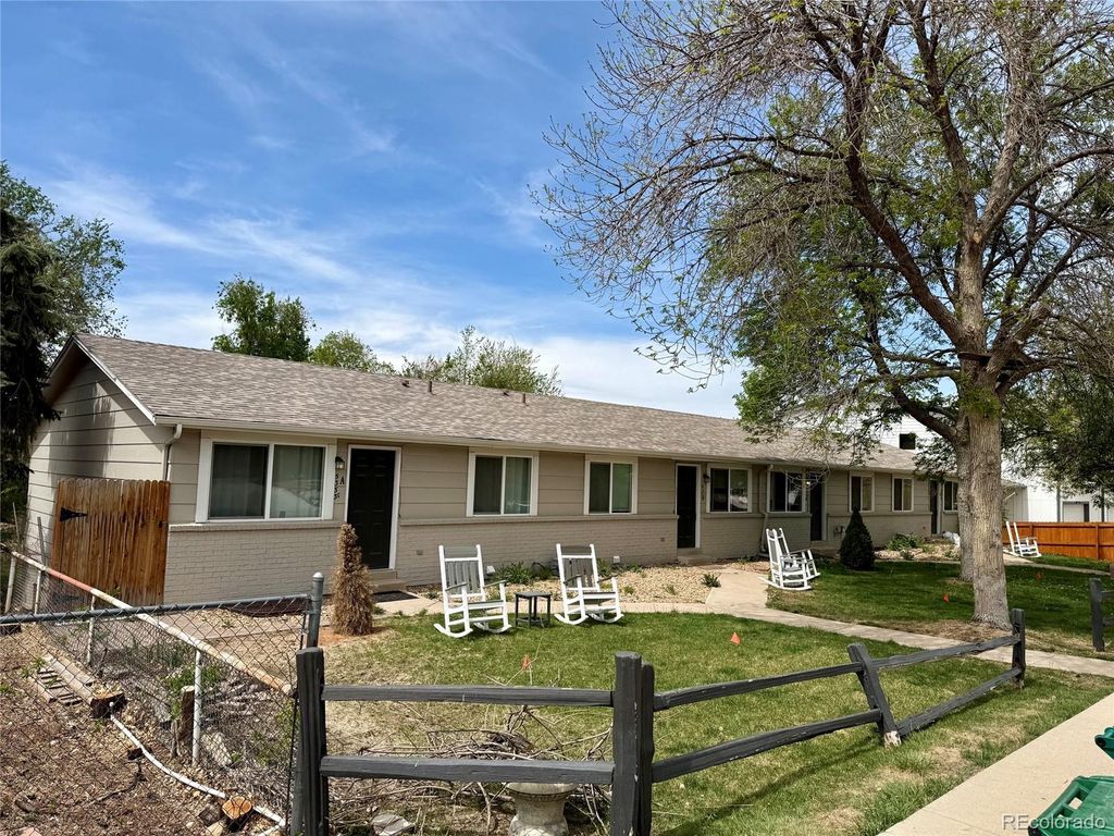 5333 N Osceola Street, Denver, CO 80212