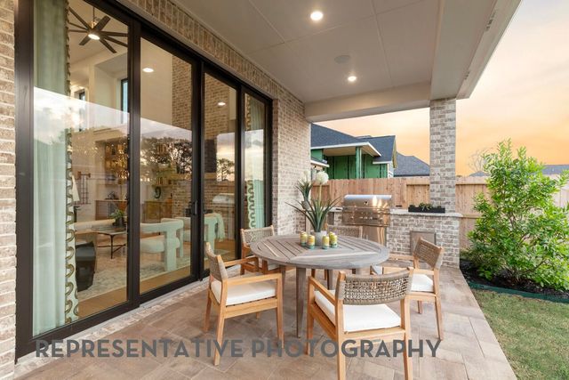 4112 Trellis Drive, Celina, TX 75078