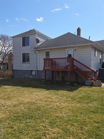 18635 Meier Street, Roseville, MI 48066