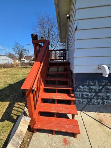 18635 Meier Street, Roseville, MI 48066