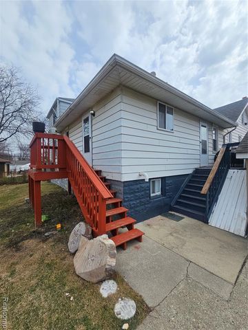 18635 Meier Street, Roseville, MI 48066