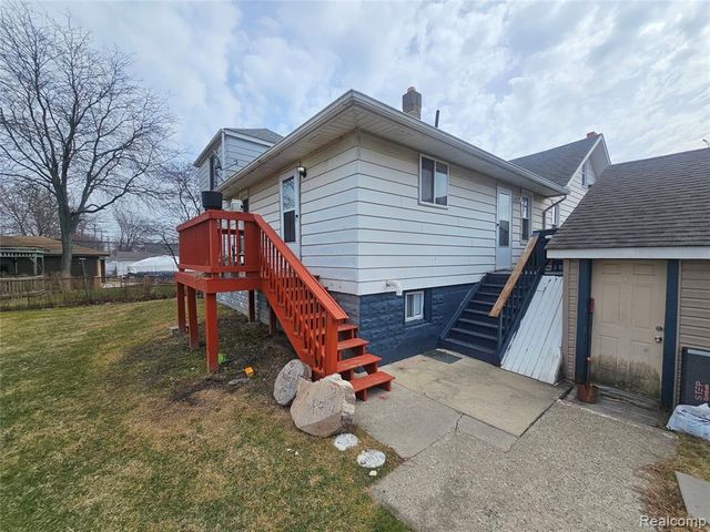 18635 Meier Street, Roseville, MI 48066