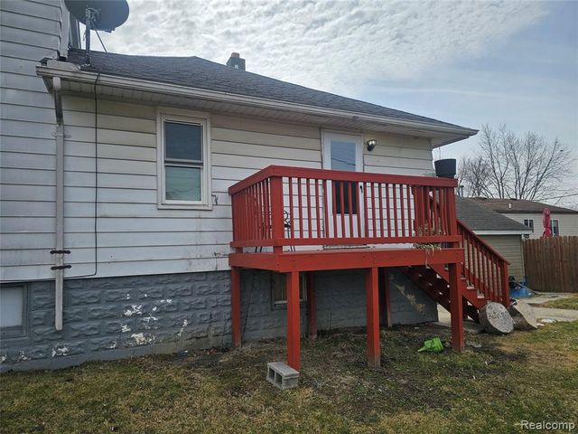 18635 Meier Street, Roseville, MI 48066