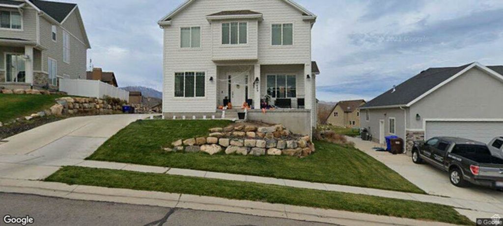 7689 N BUTTERFIELD RD #274, Eagle Mountain, UT 84005 — exterior