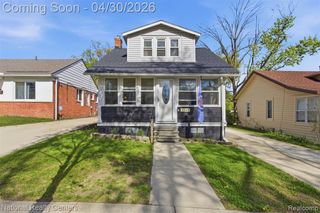 2845 Boldt Street, Dearborn, MI 48124