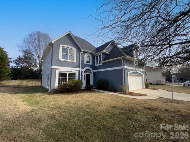 2737 Lamplighter Drive, Kannapolis, NC 28081