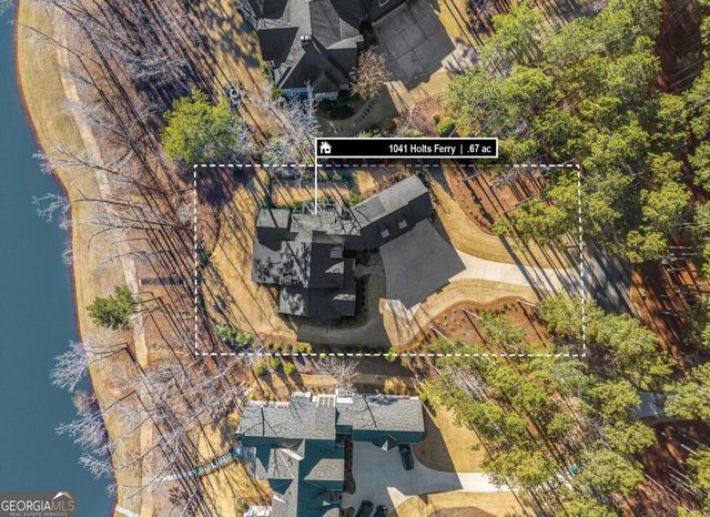1041 Holts Ferry, Greensboro, GA 30642