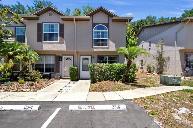 2316 FLETCHERS POINT CIRCLE, Tampa, FL 33613