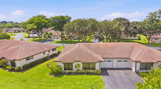 4675 ROBINWOOD Circle A, Boynton Beach, FL 33436