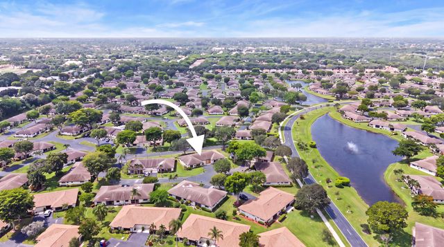 4675 ROBINWOOD Circle A, Boynton Beach, FL 33436