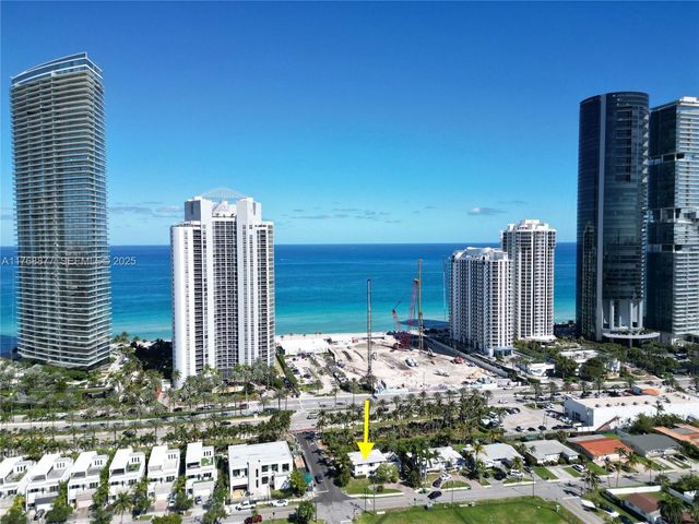 18825 Atlantic Boulevard, Sunny Isles Beach, FL 33160