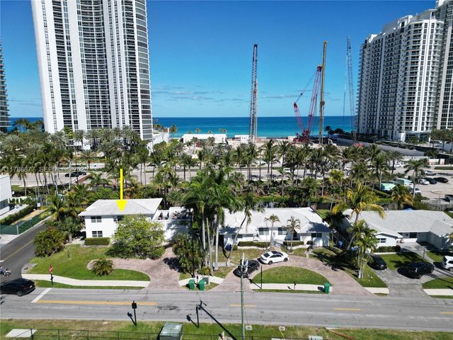 18825 Atlantic Boulevard, Sunny Isles Beach, FL 33160